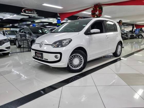VOLKSWAGEN UP 1.0 TSI MOVE UP 12V FLEX 4P MANUAL